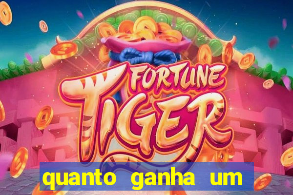 quanto ganha um gandula por jogo